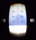 Refractometer Reading