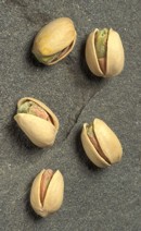 pistachios